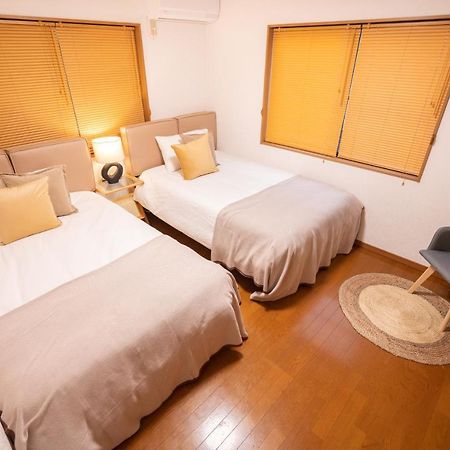 Hanamikaku-Shinjuku/Akihabara/Asakusa/Ginza/Tokyo/Narita/Haneta Japanese House 100㎡ Экстерьер фото