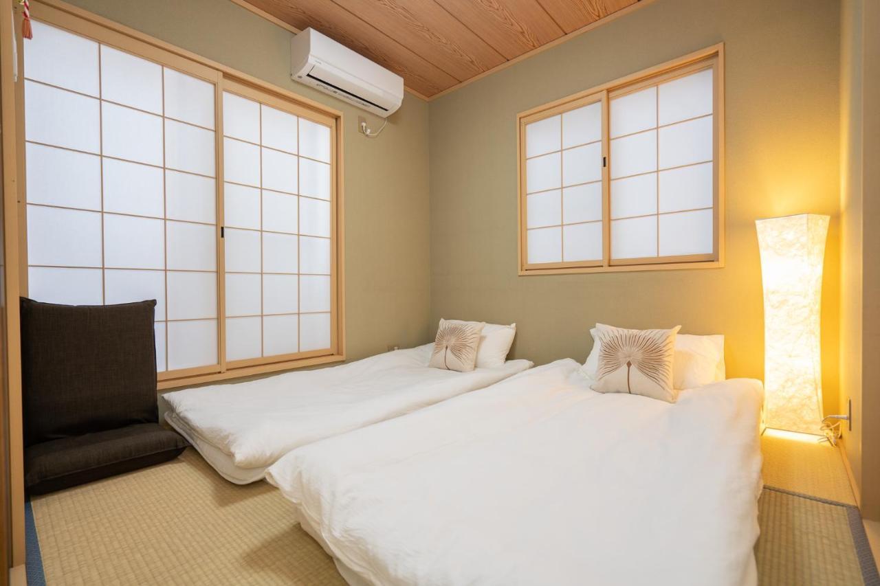 Hanamikaku-Shinjuku/Akihabara/Asakusa/Ginza/Tokyo/Narita/Haneta Japanese House 100㎡ Экстерьер фото