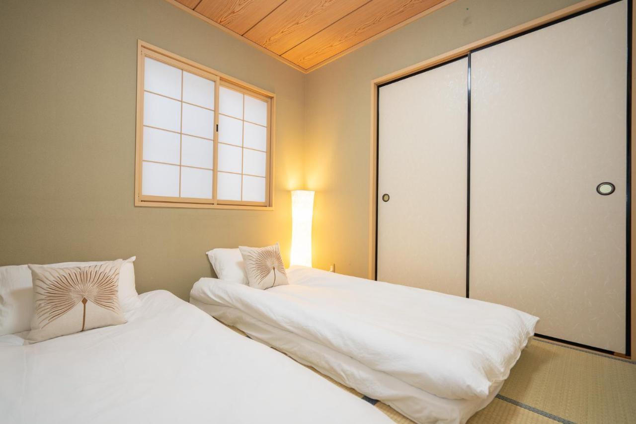 Hanamikaku-Shinjuku/Akihabara/Asakusa/Ginza/Tokyo/Narita/Haneta Japanese House 100㎡ Экстерьер фото