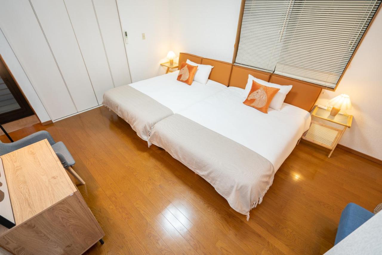 Hanamikaku-Shinjuku/Akihabara/Asakusa/Ginza/Tokyo/Narita/Haneta Japanese House 100㎡ Экстерьер фото