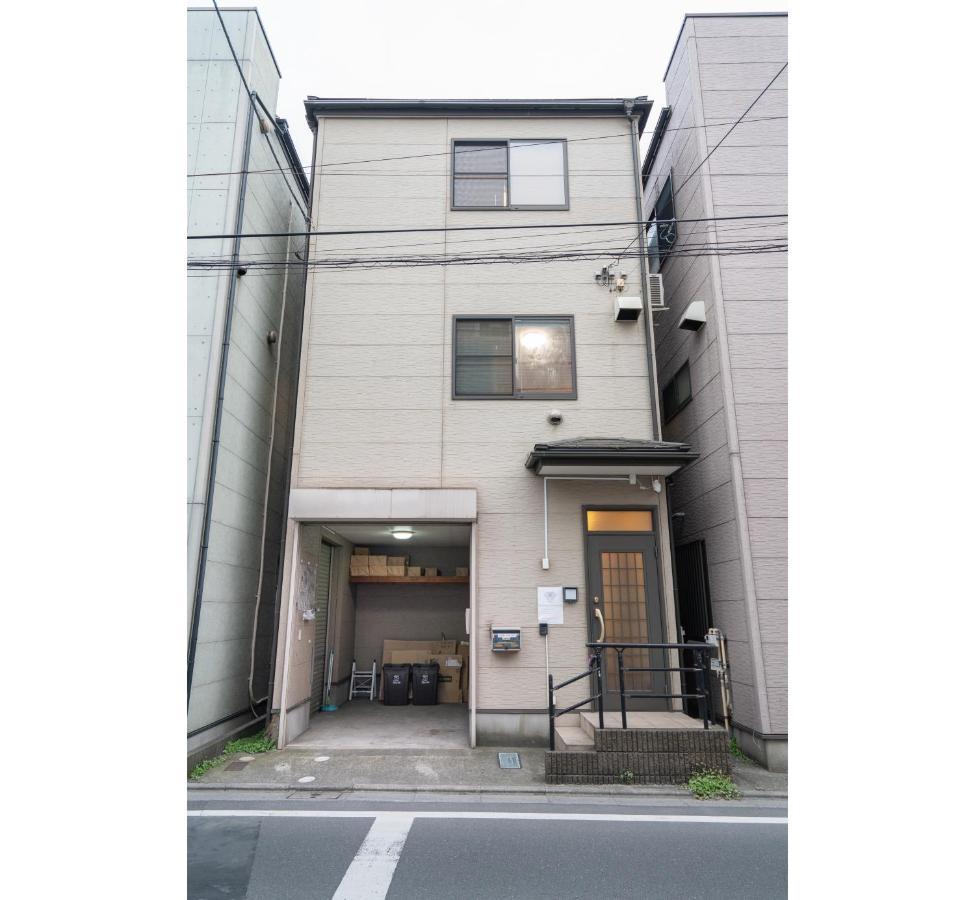 Hanamikaku-Shinjuku/Akihabara/Asakusa/Ginza/Tokyo/Narita/Haneta Japanese House 100㎡ Экстерьер фото