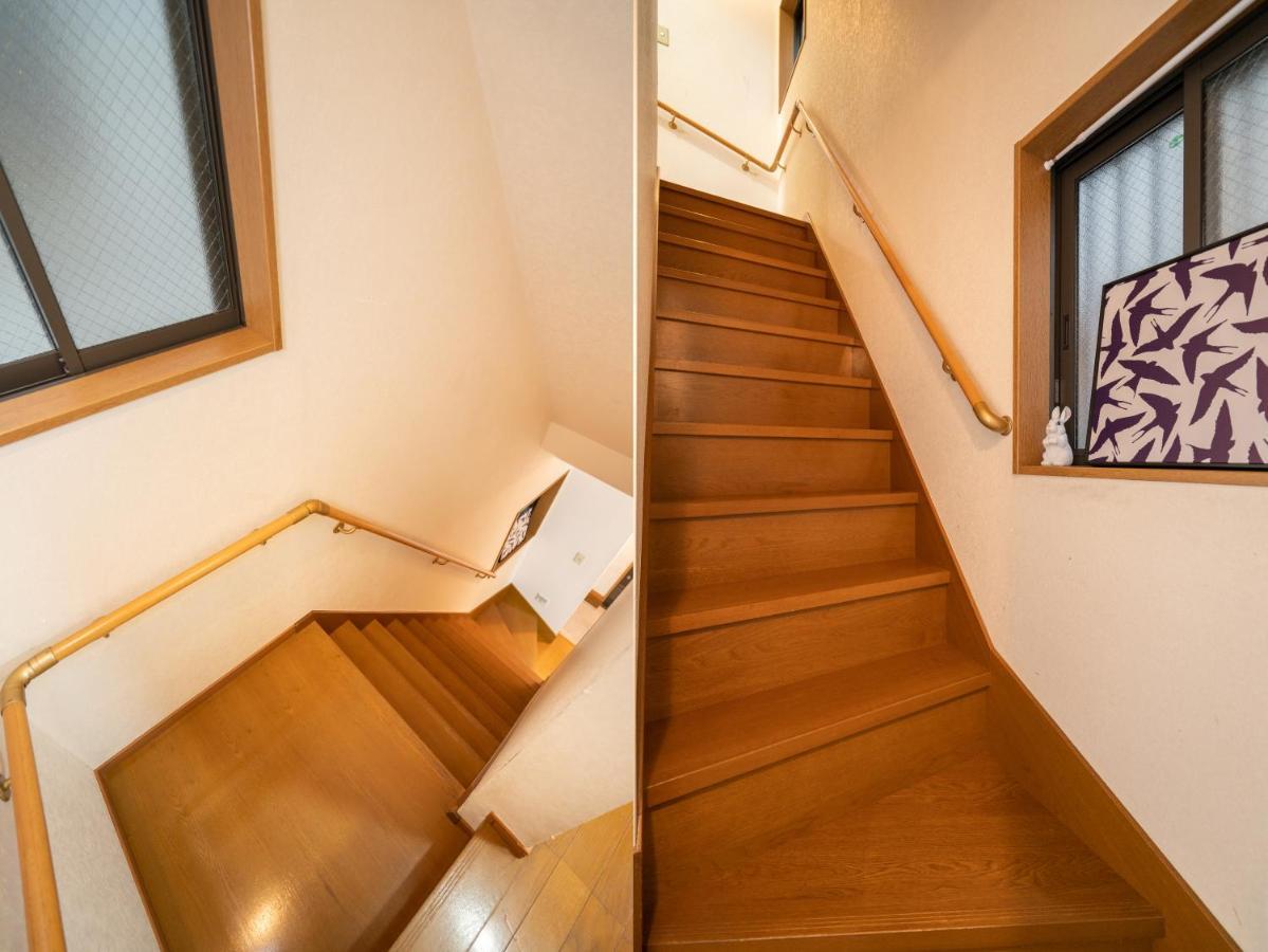 Hanamikaku-Shinjuku/Akihabara/Asakusa/Ginza/Tokyo/Narita/Haneta Japanese House 100㎡ Экстерьер фото