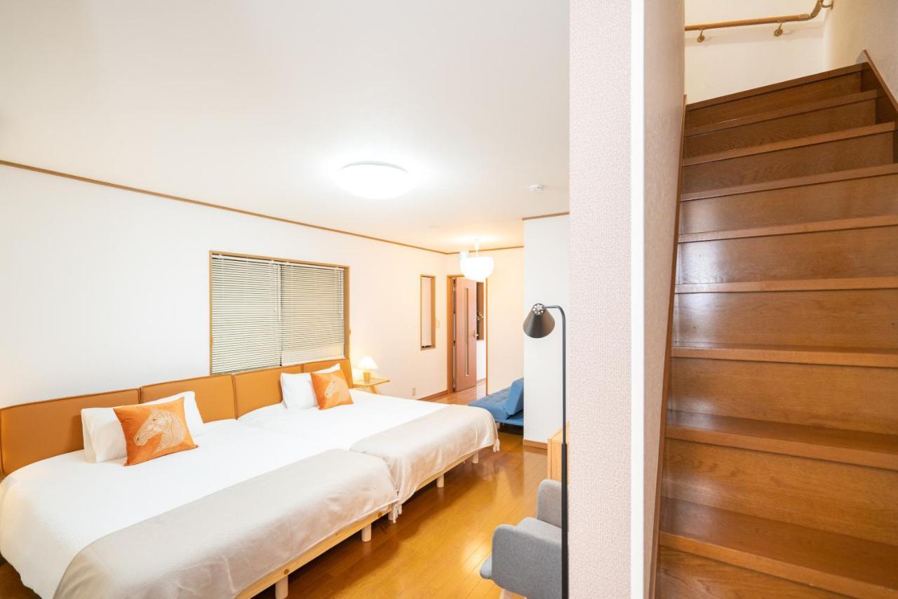 Hanamikaku-Shinjuku/Akihabara/Asakusa/Ginza/Tokyo/Narita/Haneta Japanese House 100㎡ Экстерьер фото