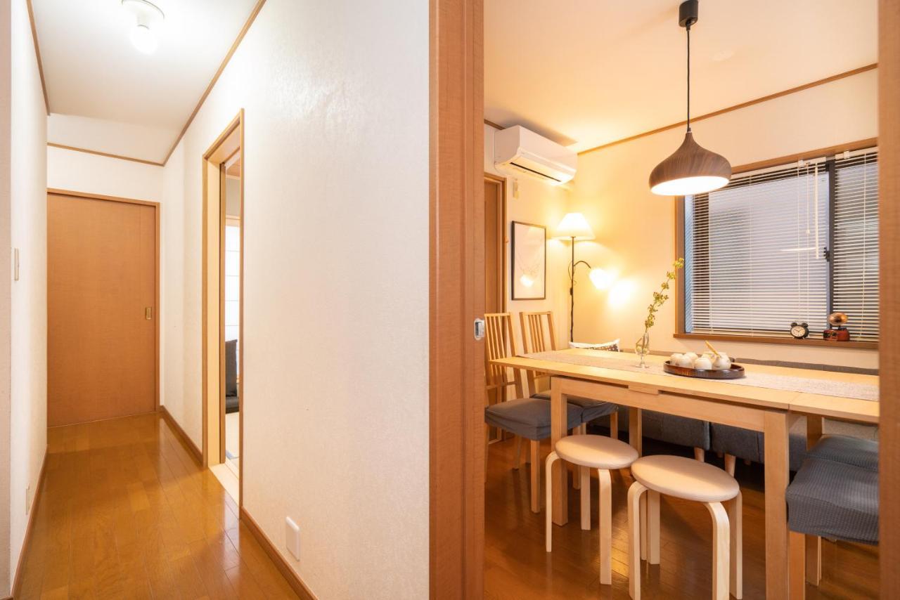 Hanamikaku-Shinjuku/Akihabara/Asakusa/Ginza/Tokyo/Narita/Haneta Japanese House 100㎡ Экстерьер фото