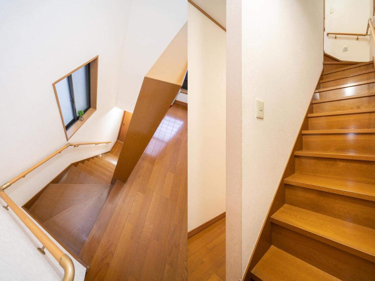 Hanamikaku-Shinjuku/Akihabara/Asakusa/Ginza/Tokyo/Narita/Haneta Japanese House 100㎡ Экстерьер фото