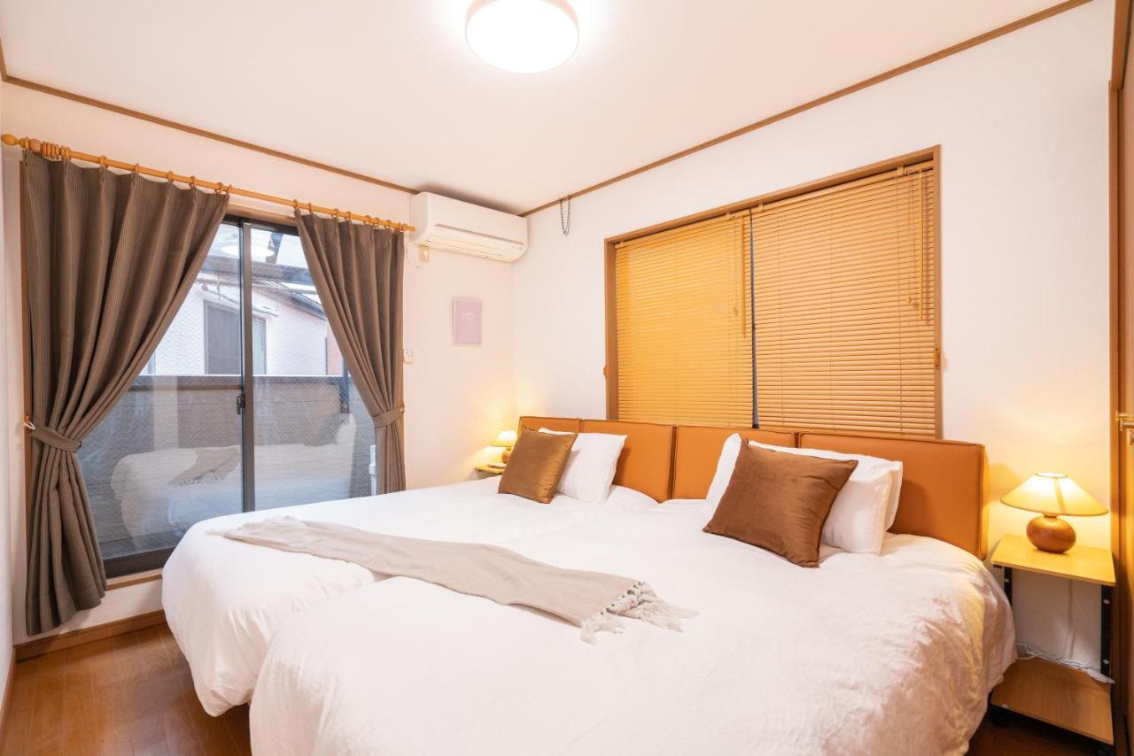 Hanamikaku-Shinjuku/Akihabara/Asakusa/Ginza/Tokyo/Narita/Haneta Japanese House 100㎡ Экстерьер фото