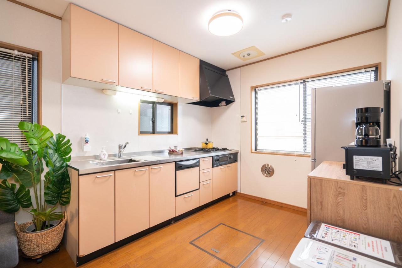 Hanamikaku-Shinjuku/Akihabara/Asakusa/Ginza/Tokyo/Narita/Haneta Japanese House 100㎡ Экстерьер фото