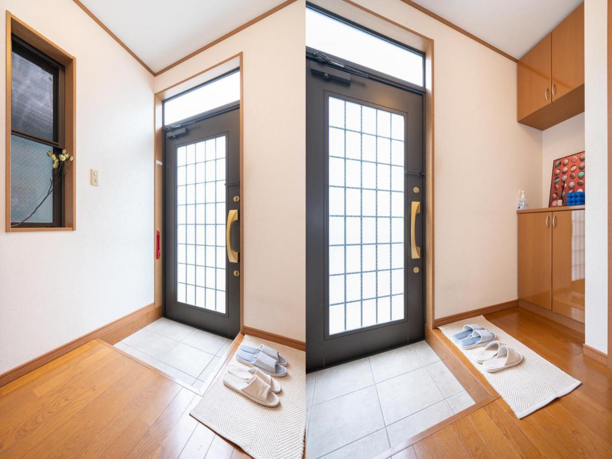 Hanamikaku-Shinjuku/Akihabara/Asakusa/Ginza/Tokyo/Narita/Haneta Japanese House 100㎡ Экстерьер фото