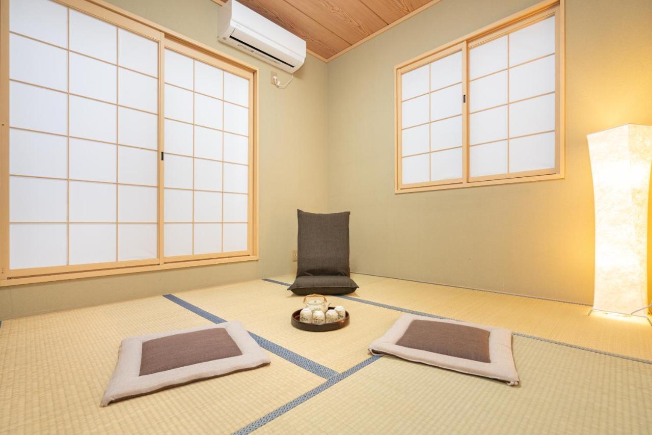 Hanamikaku-Shinjuku/Akihabara/Asakusa/Ginza/Tokyo/Narita/Haneta Japanese House 100㎡ Экстерьер фото