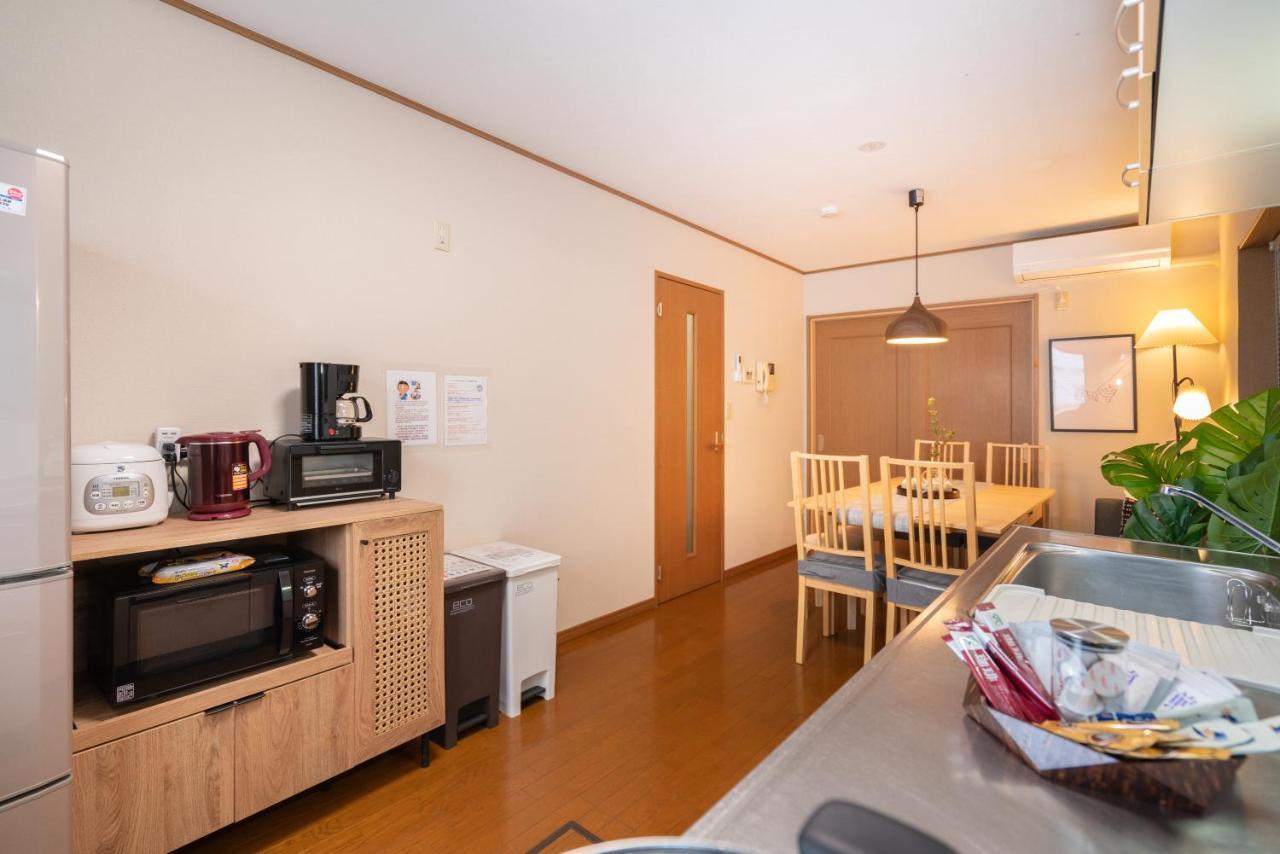 Hanamikaku-Shinjuku/Akihabara/Asakusa/Ginza/Tokyo/Narita/Haneta Japanese House 100㎡ Экстерьер фото