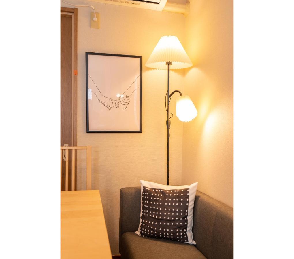 Hanamikaku-Shinjuku/Akihabara/Asakusa/Ginza/Tokyo/Narita/Haneta Japanese House 100㎡ Экстерьер фото