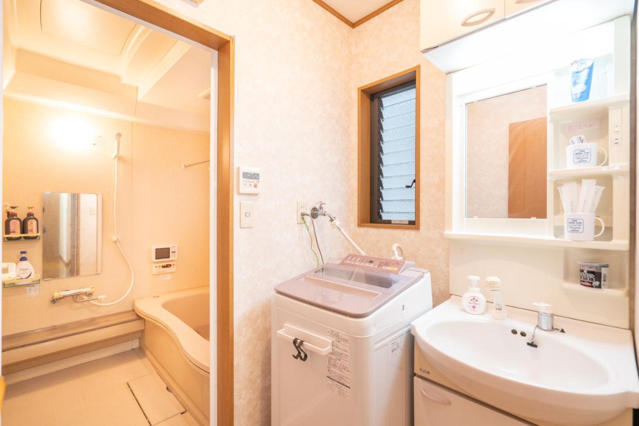 Hanamikaku-Shinjuku/Akihabara/Asakusa/Ginza/Tokyo/Narita/Haneta Japanese House 100㎡ Экстерьер фото