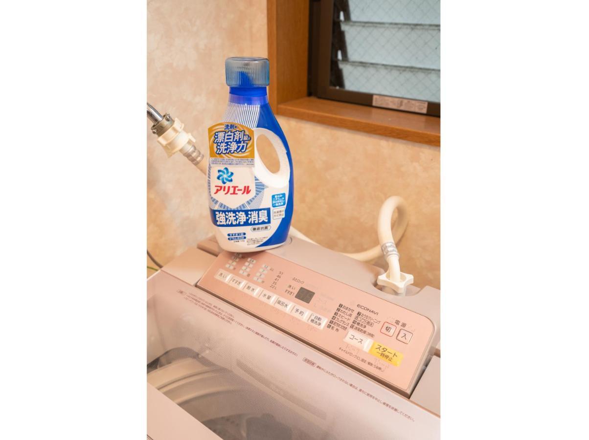 Hanamikaku-Shinjuku/Akihabara/Asakusa/Ginza/Tokyo/Narita/Haneta Japanese House 100㎡ Экстерьер фото